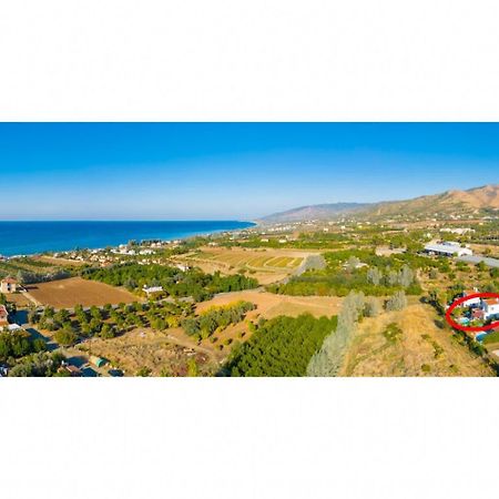 Argaka Sun Villa Tria Paphos Exterior foto