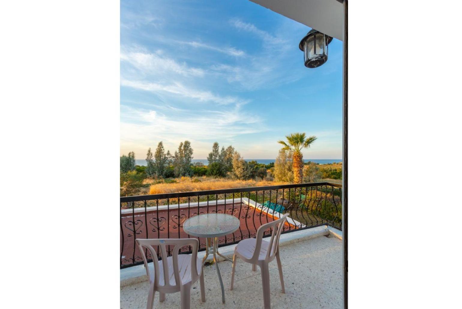 Argaka Sun Villa Tria Paphos Exterior foto