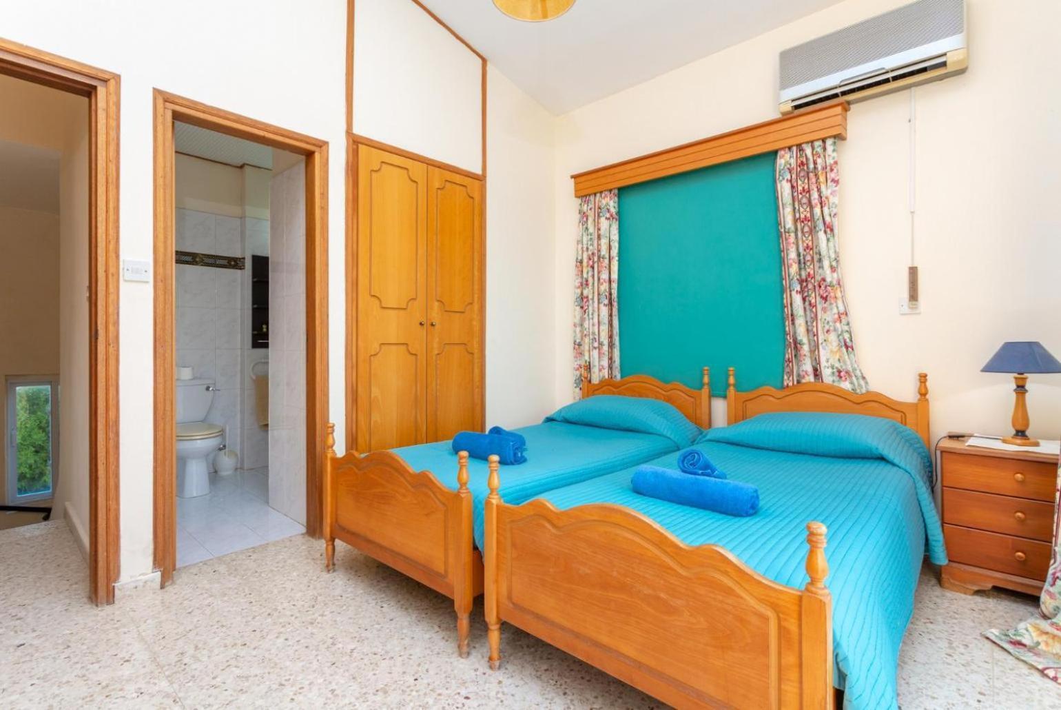 Argaka Sun Villa Tria Paphos Exterior foto