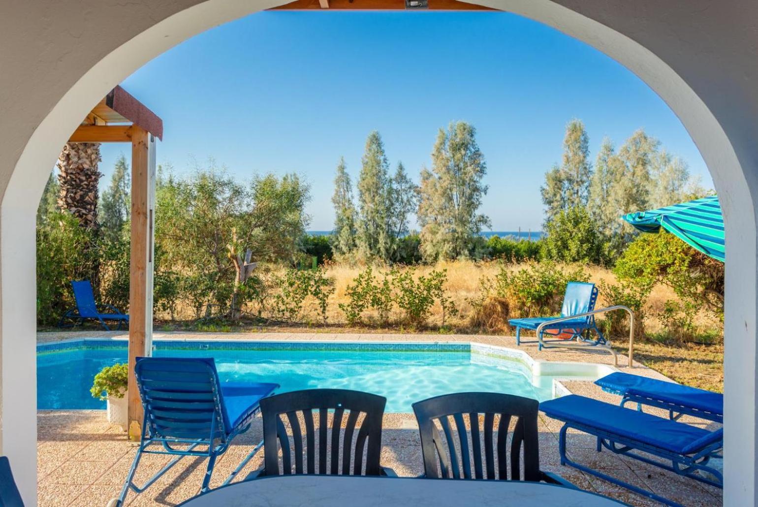 Argaka Sun Villa Tria Paphos Exterior foto